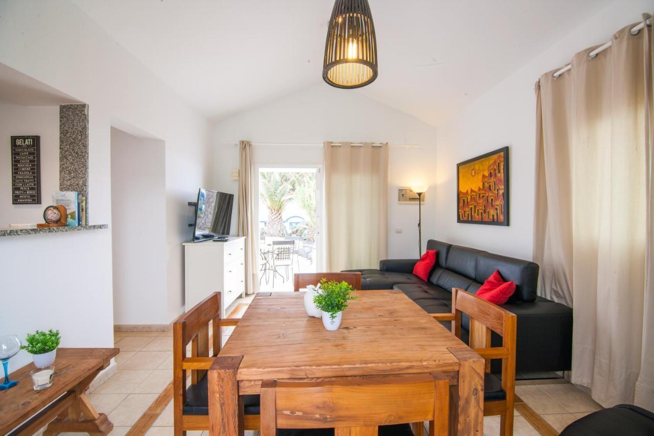 Charco Del Palo Bungalows Екстериор снимка