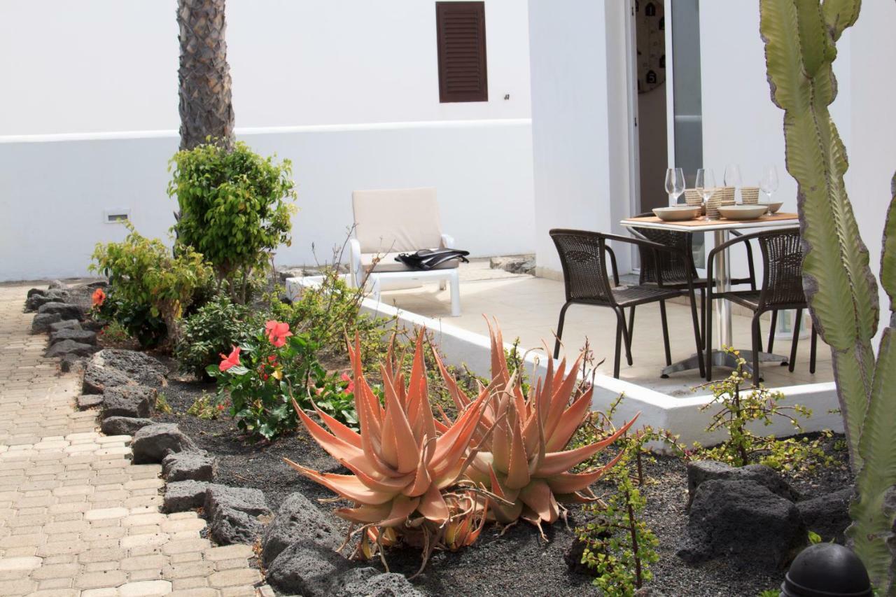Charco Del Palo Bungalows Екстериор снимка