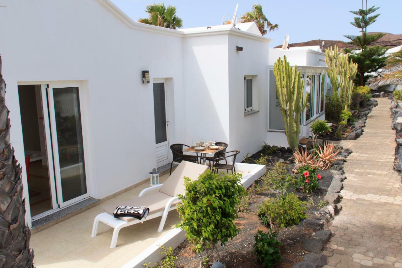 Charco Del Palo Bungalows Екстериор снимка