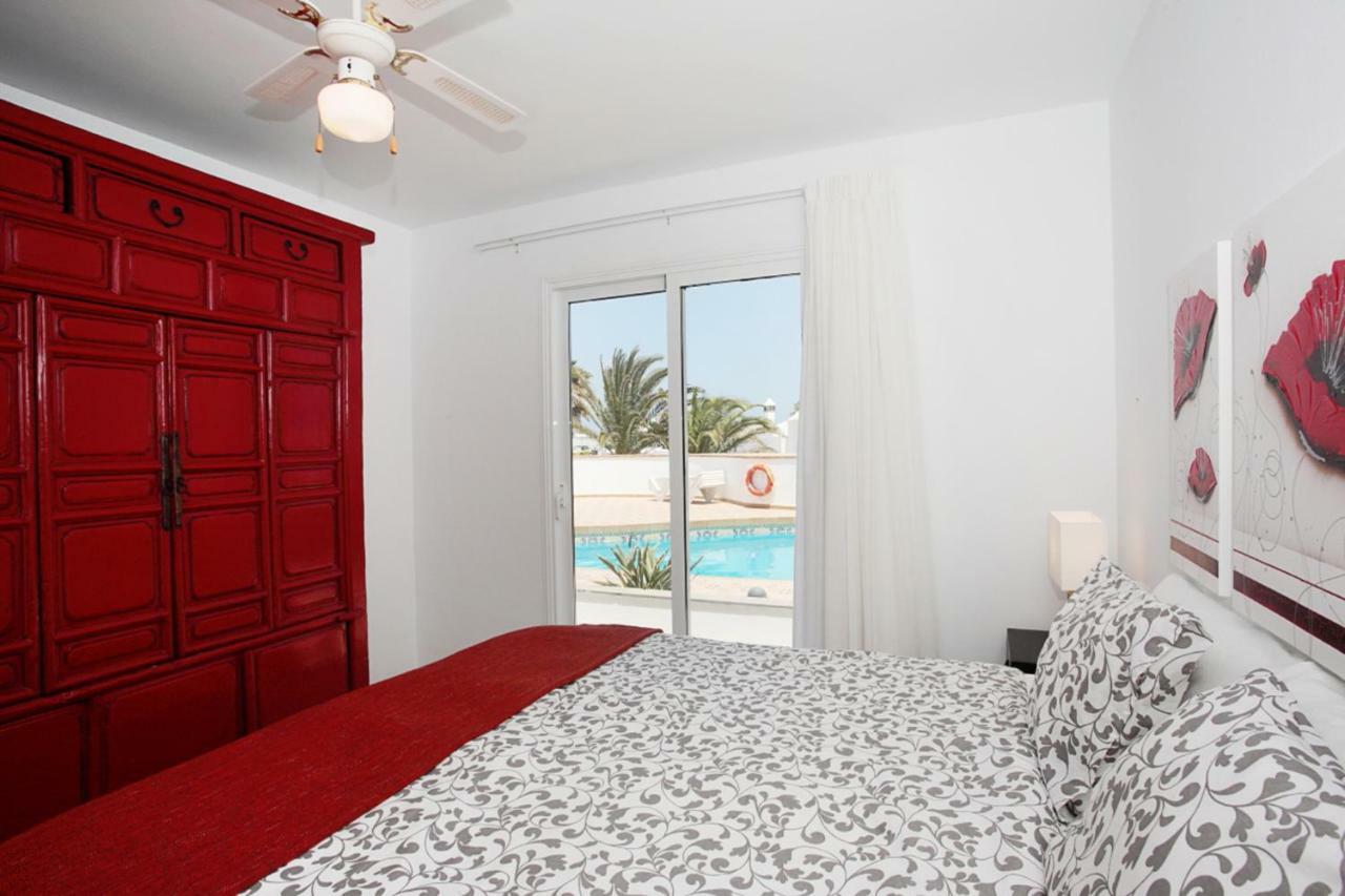 Charco Del Palo Bungalows Екстериор снимка