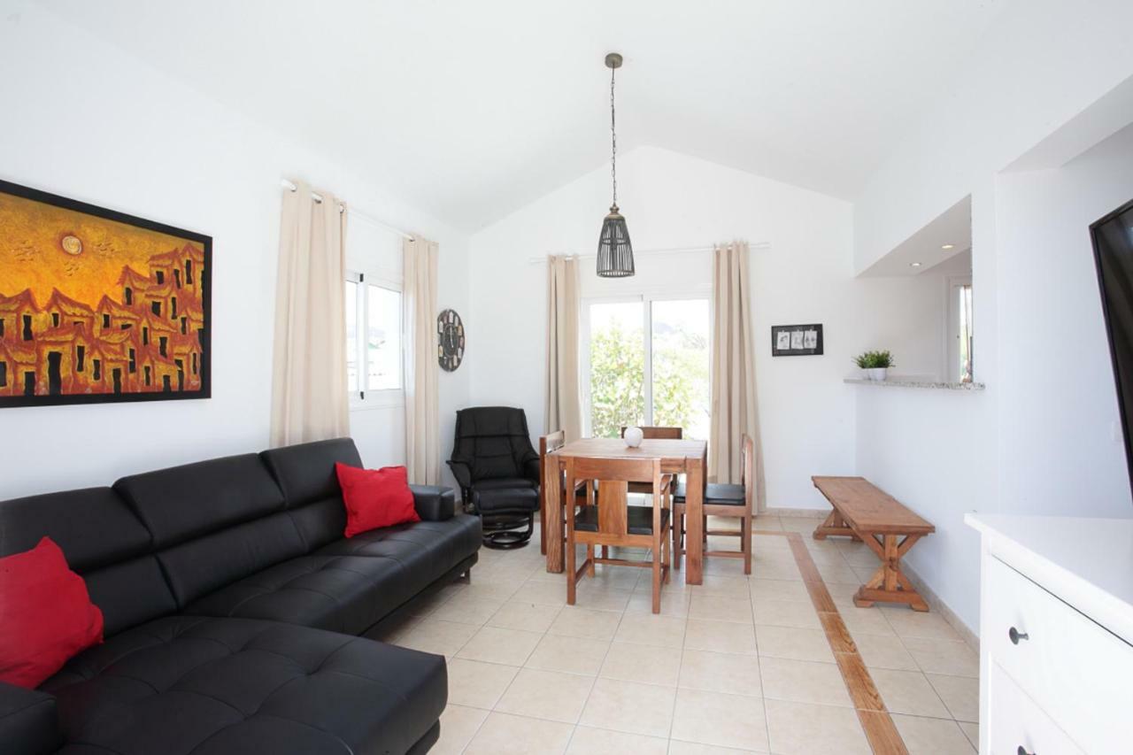 Charco Del Palo Bungalows Екстериор снимка