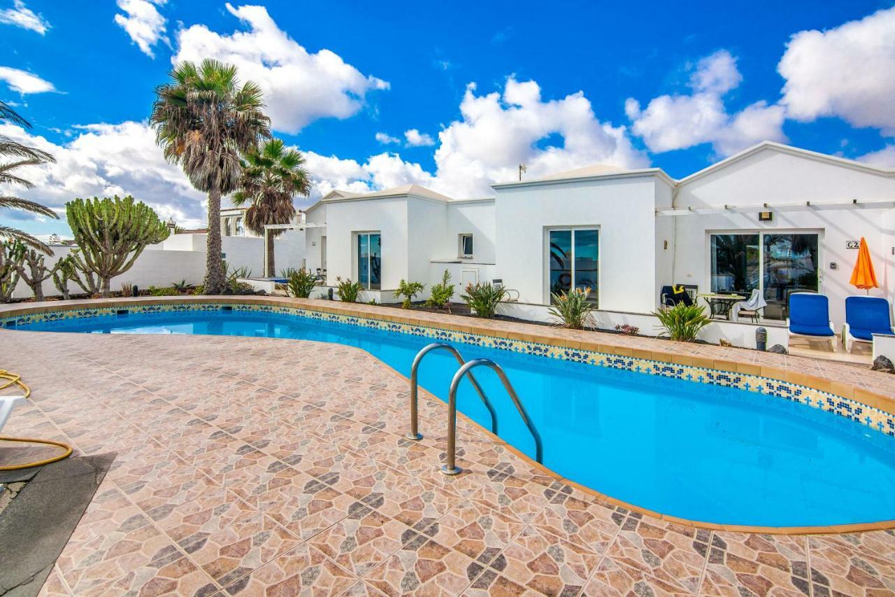 Charco Del Palo Bungalows Екстериор снимка