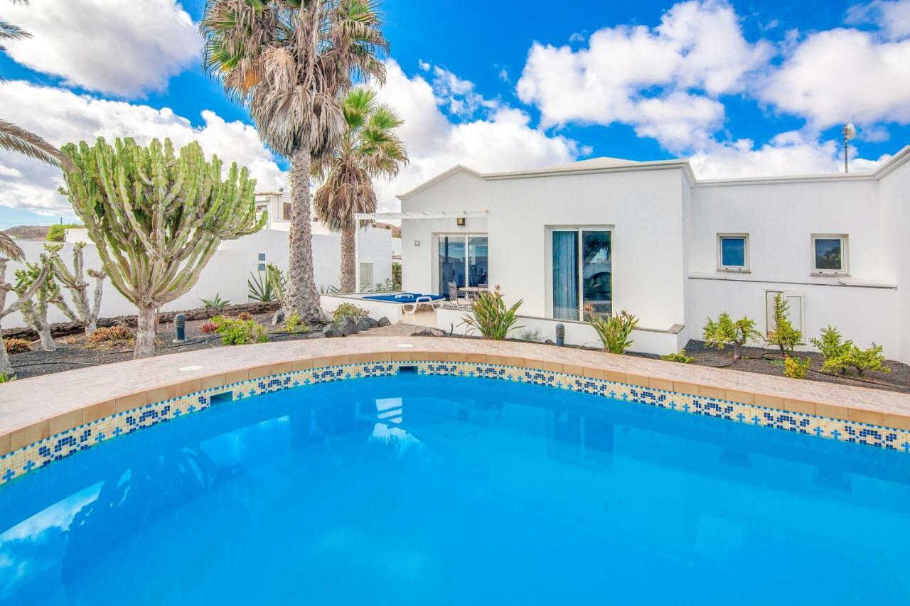 Charco Del Palo Bungalows Екстериор снимка