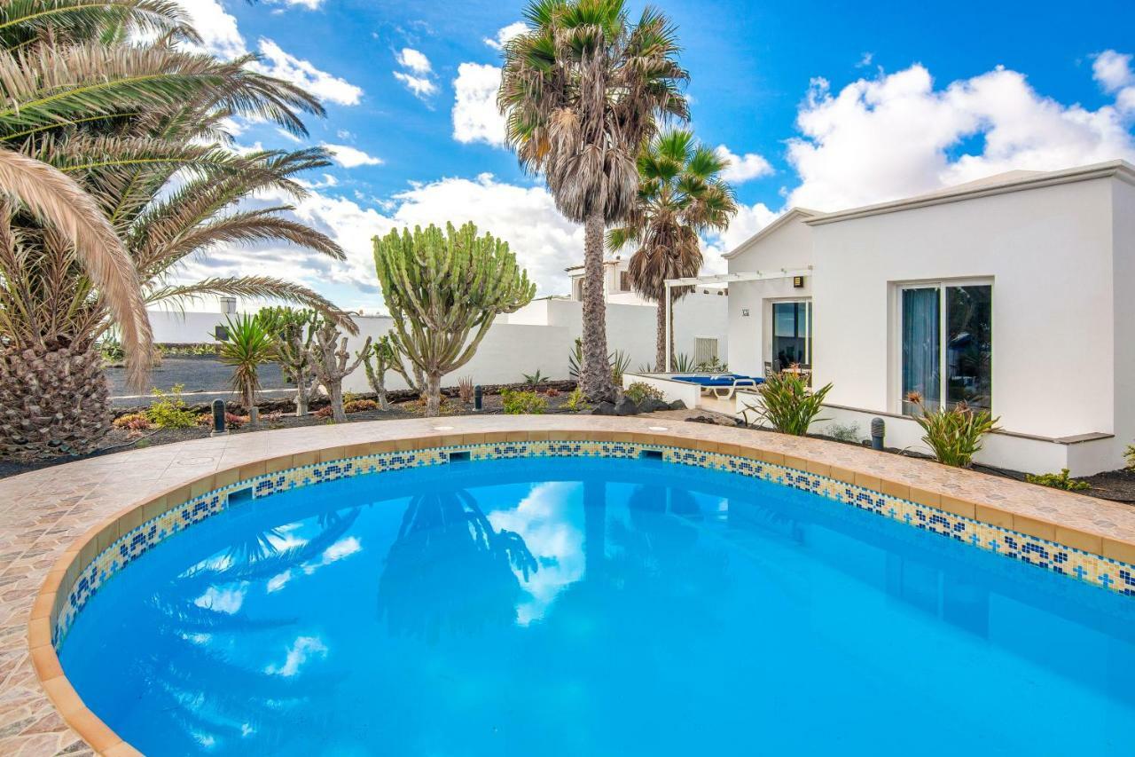 Charco Del Palo Bungalows Екстериор снимка