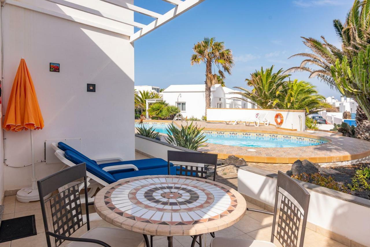 Charco Del Palo Bungalows Екстериор снимка