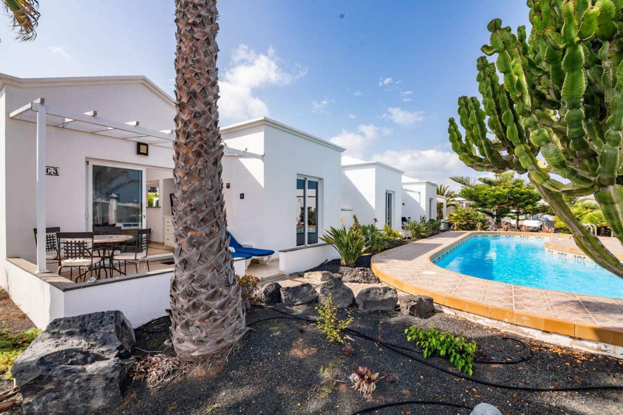 Charco Del Palo Bungalows Екстериор снимка