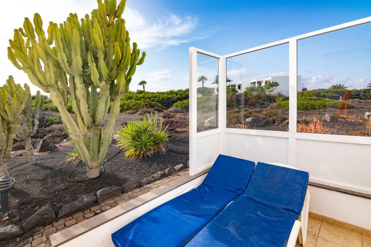 Charco Del Palo Bungalows Екстериор снимка