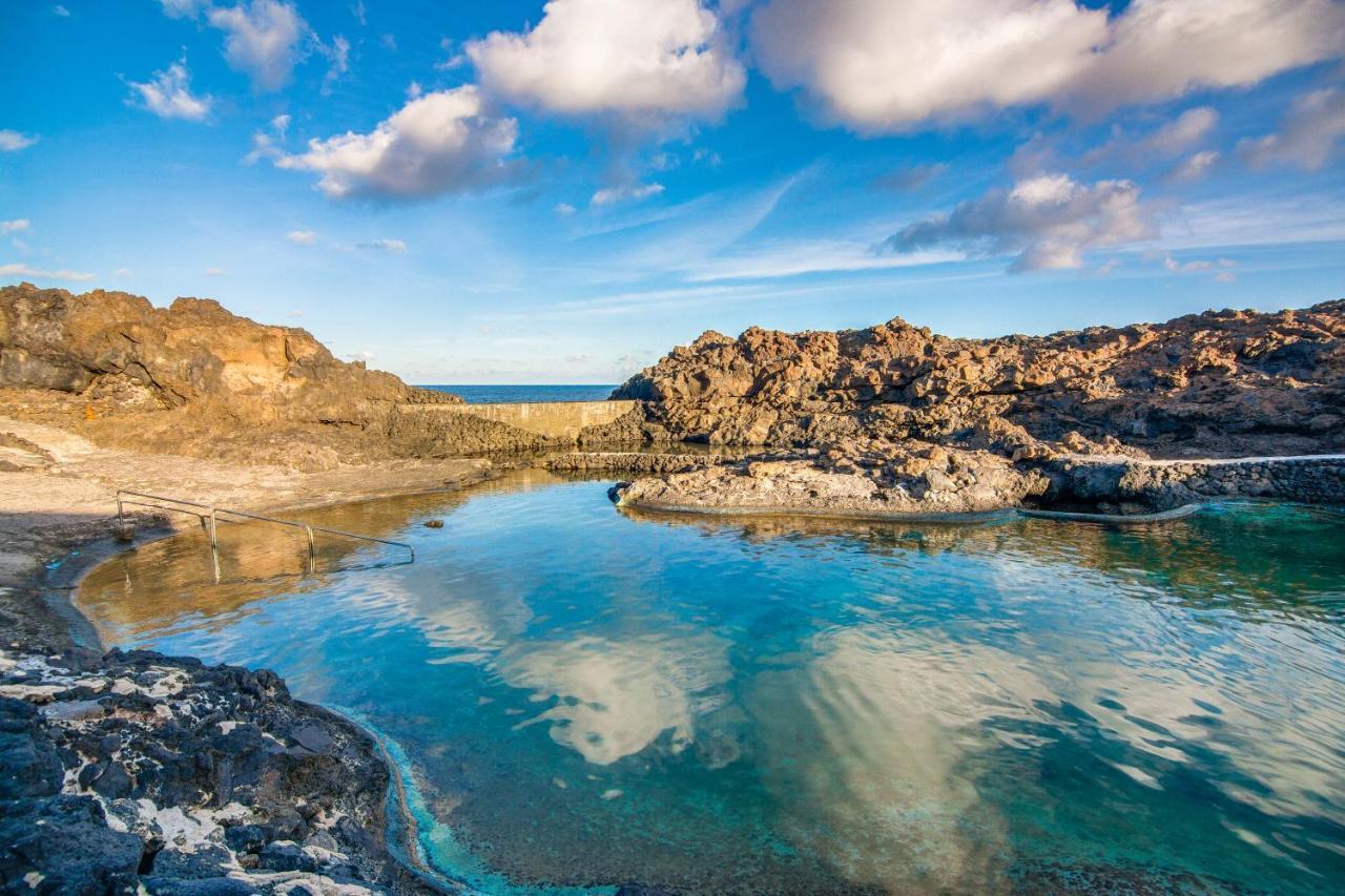 Charco Del Palo Bungalows Екстериор снимка