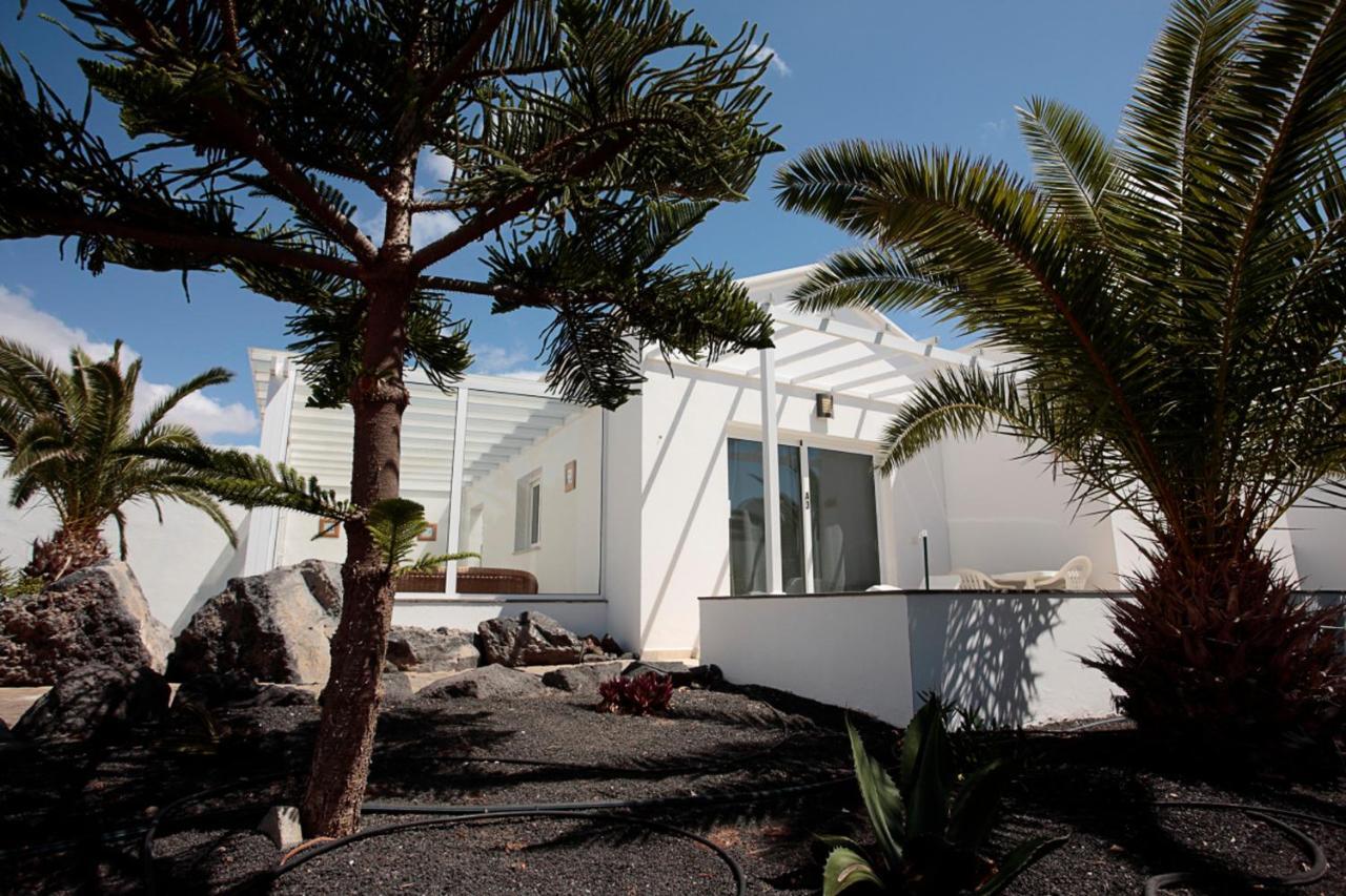 Charco Del Palo Bungalows Екстериор снимка
