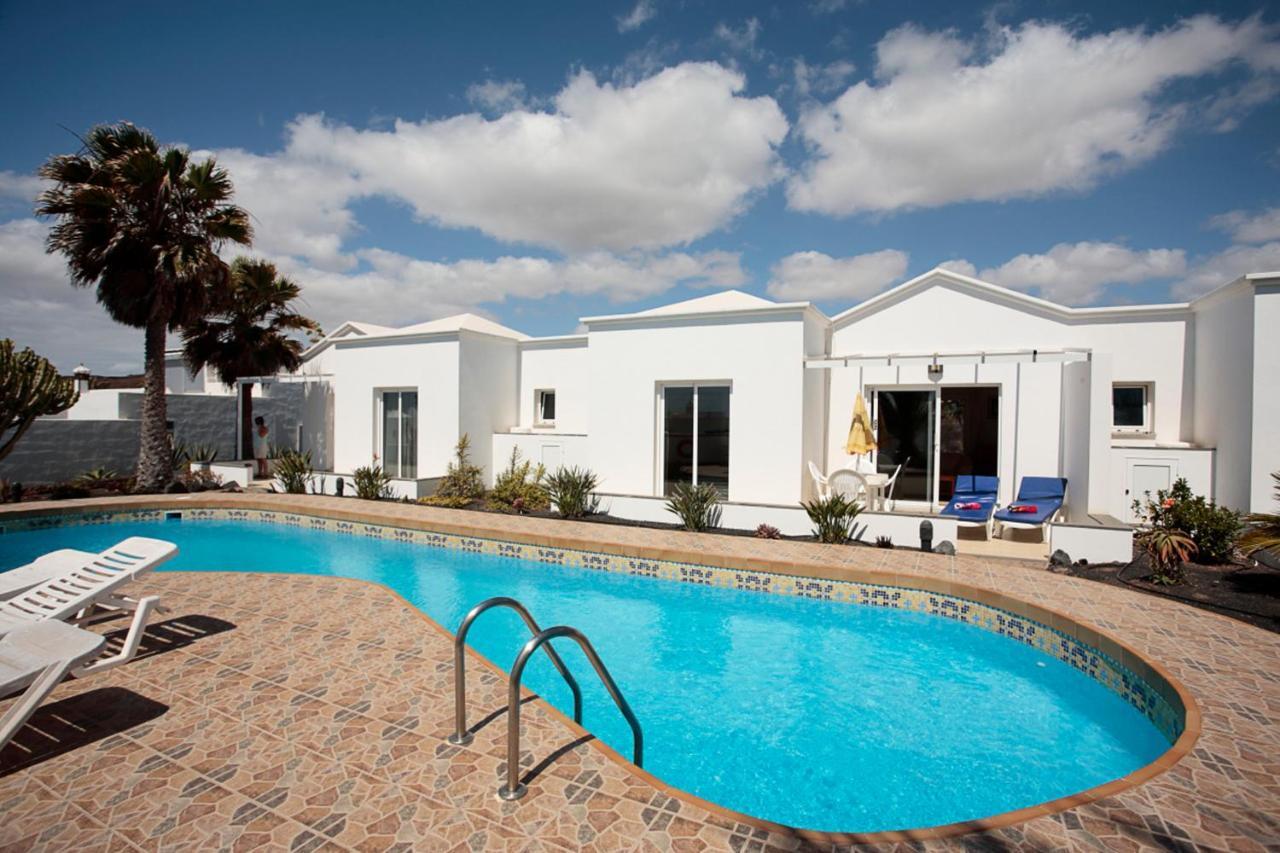 Charco Del Palo Bungalows Екстериор снимка