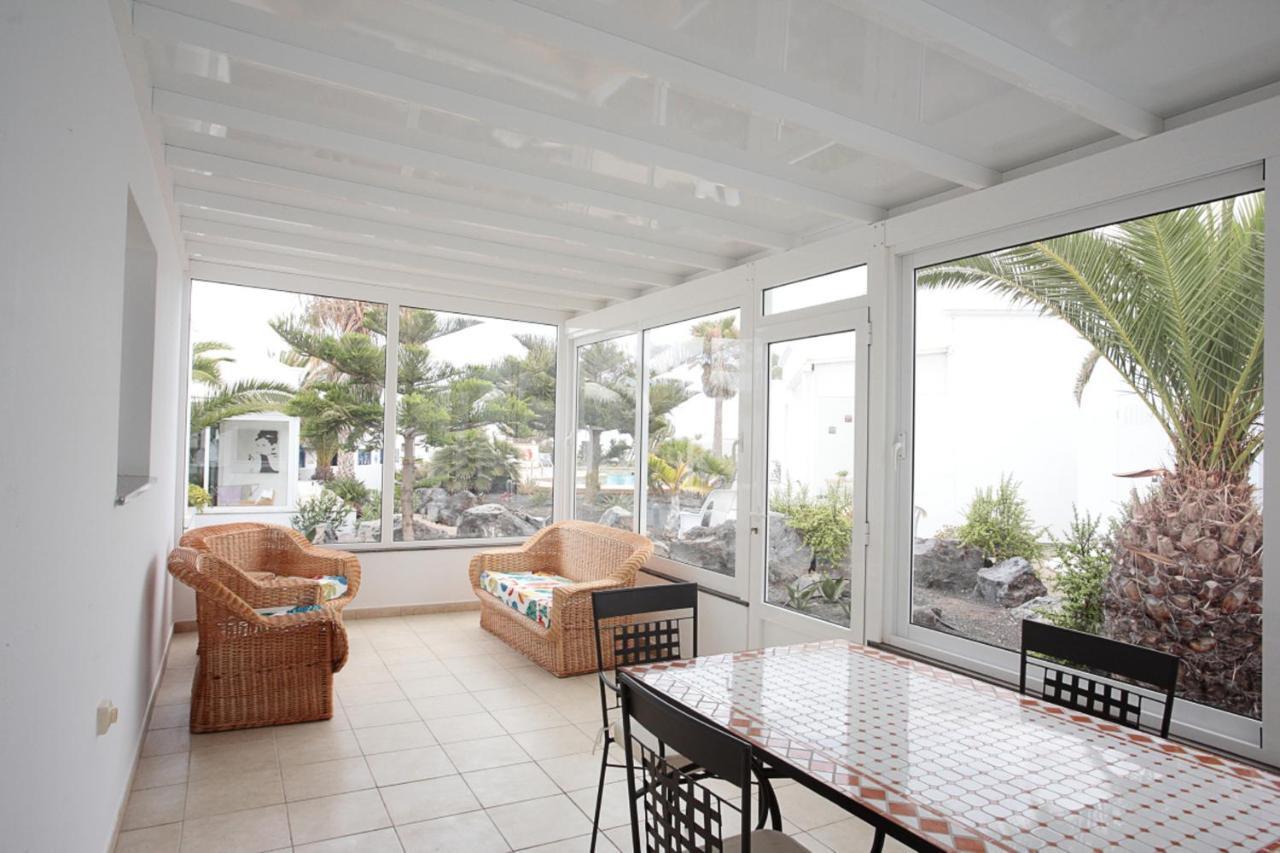 Charco Del Palo Bungalows Екстериор снимка
